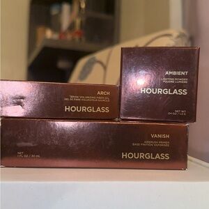 Hourglass makeup bundle